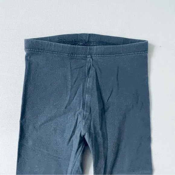 Old Navy Kids Girls Boys Toddler Gray Leggings Stretchy Pants Size 18-24 Months - Picture 4 of 4